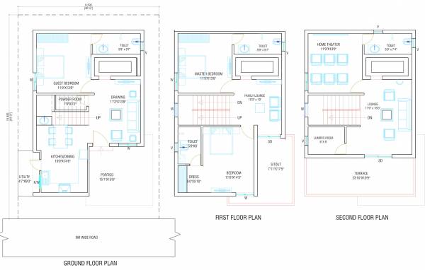  wood-land Floor Plan Floor Plan