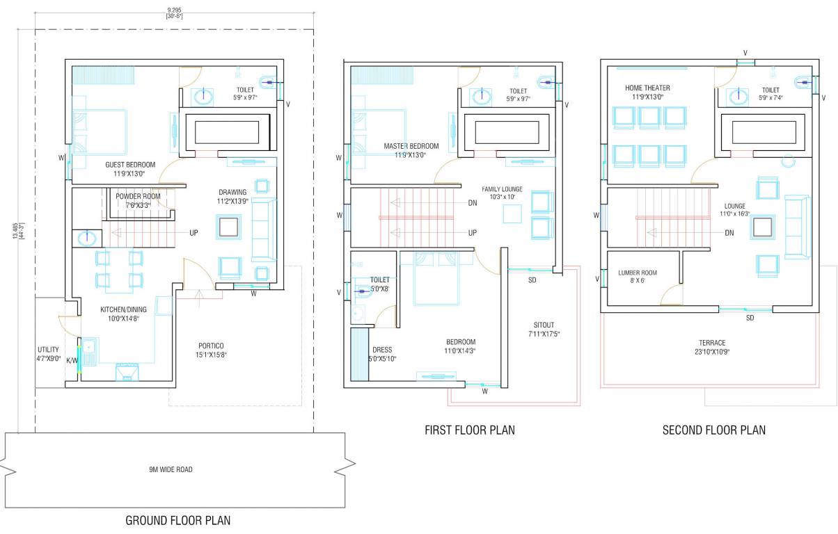 Floor Plan wood land Floor Plan Floor Plan