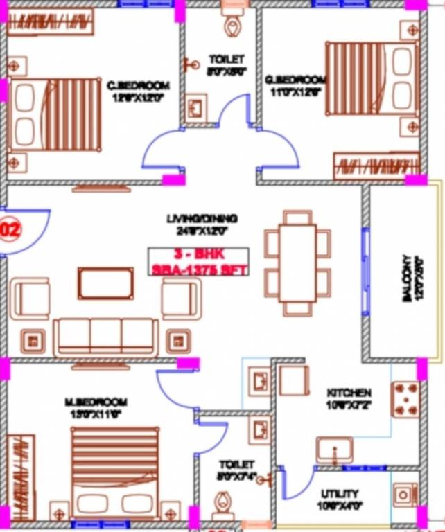  elite Floor Plan Floor Plan