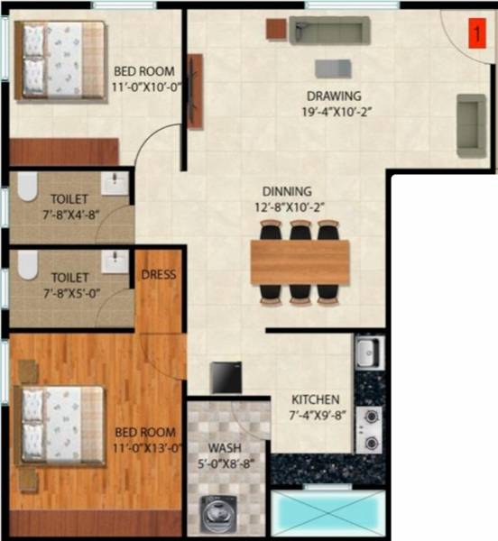  grand Floor Plan Floor Plan