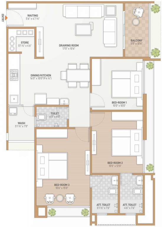  keshavam Floor Plan Floor Plan