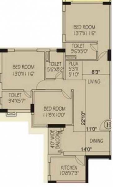Floor Plan oxford-i Floor Plan Floor Plan