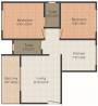  haridwar-residency Floor Plan Floor Plan