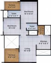  starwest-phase-2 Floor Plan Floor Plan