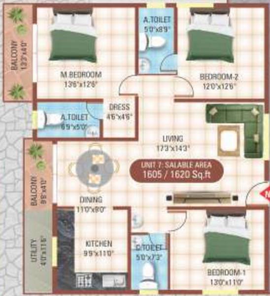 onyx Floor Plan Floor Plan