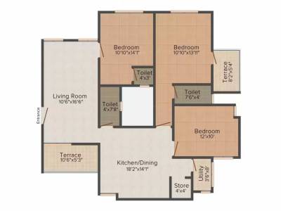 Floor Plan century Floor Plan Floor Plan