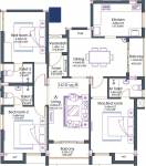  marutham-rhythm Floor Plan Floor Plan