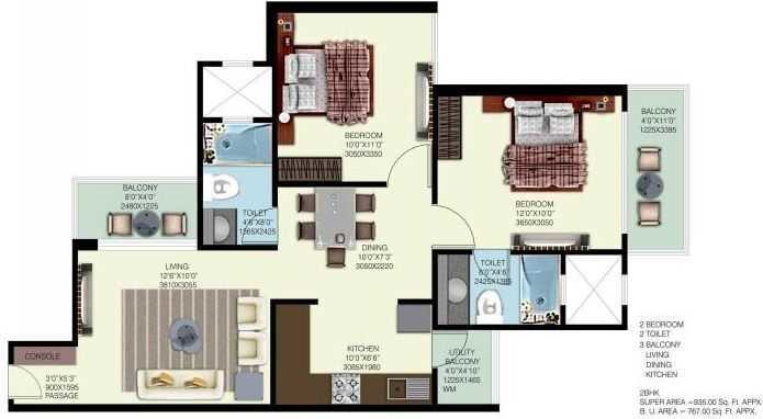 Floor Plan  mywoods phase 3 Floor Plan Floor Plan