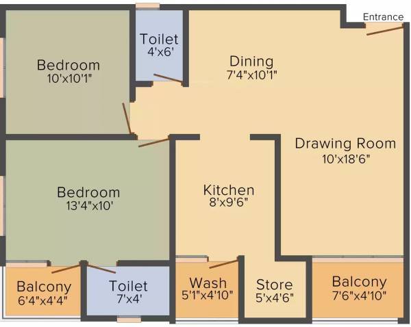  icb-island Floor Plan Floor Plan