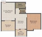 Floor Plan namdev-rukari-baug Floor Plan Floor Plan