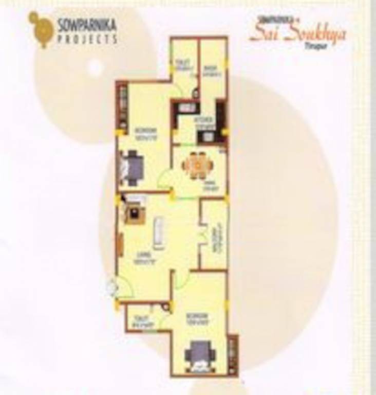  sai soukhya Floor Plan Floor Plan