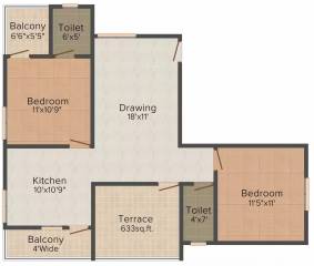  2 Floor Plan Floor Plan