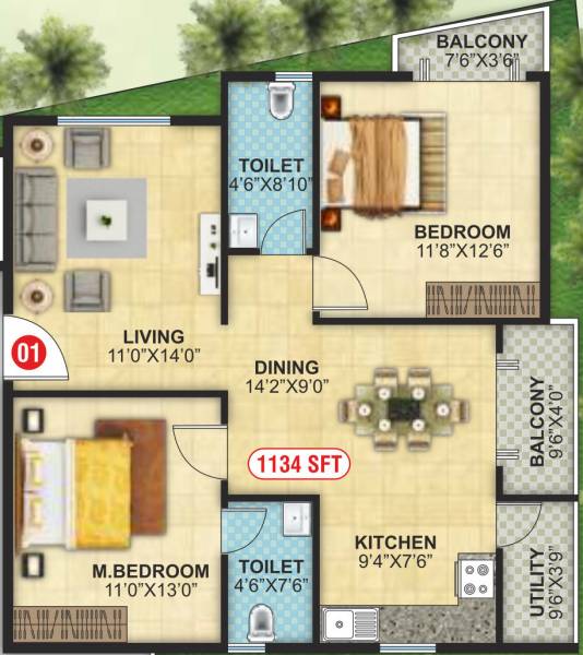  elite Floor Plan Floor Plan