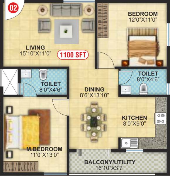  elite Floor Plan Floor Plan