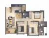  joyville-hadapsar-annexe-phase-8 Floor Plan Floor Plan