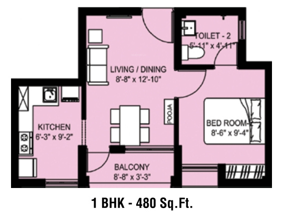  sindhuraa Floor Plan Floor Plan