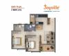  joyville-hadapsar-annexe-phase-6 Floor Plan Floor Plan