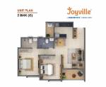  joyville-hadapsar-annexe-phase-6 Floor Plan Floor Plan