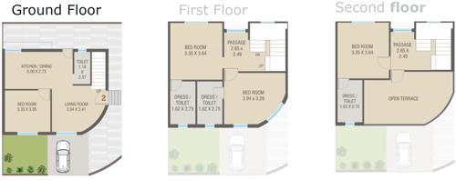  shivaay-exotica Floor Plan Floor Plan