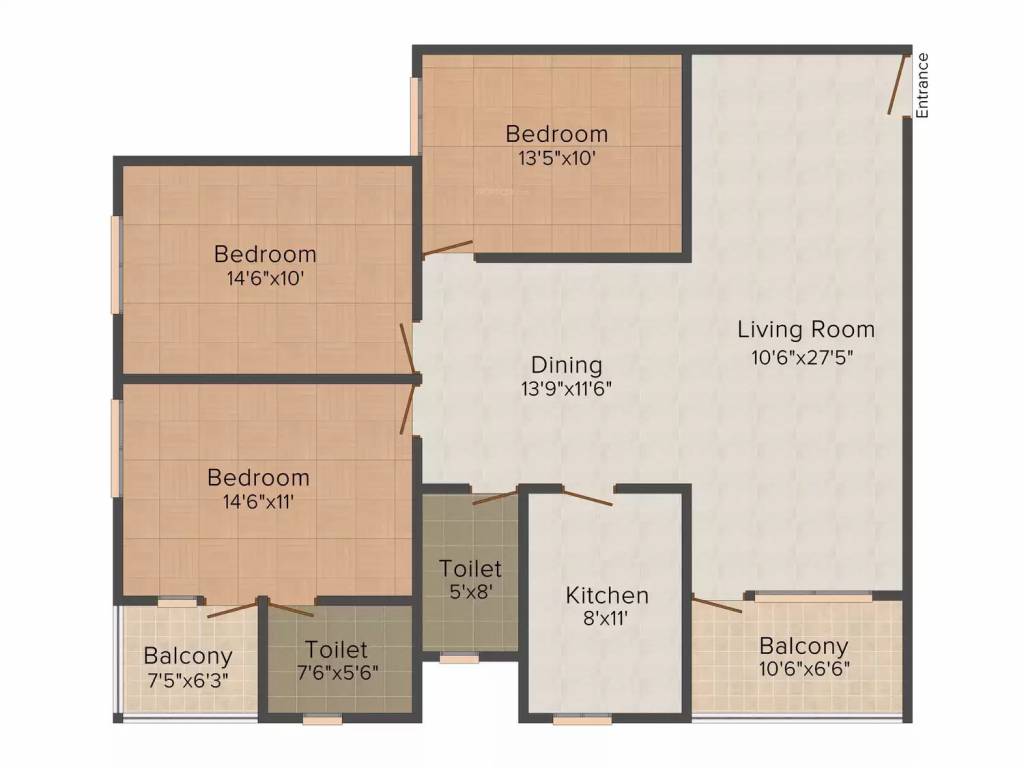 Floor Plan vasundhara diamond Floor Plan Floor Plan