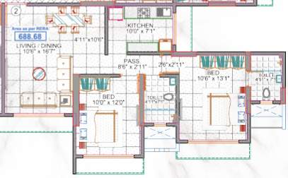  splendour Floor Plan Floor Plan