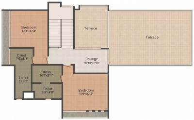  nandanbaug-tirumala Floor Plan First Floor Plan