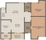 Floor Plan  palm-n-meadows Floor Plan Floor Plan