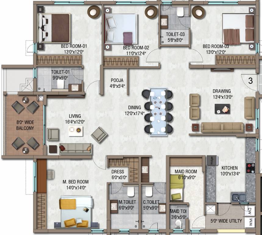 Floor Plan  serenity Floor Plan Floor Plan