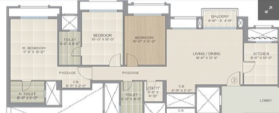  estate pelican Floor Plan Floor Plan