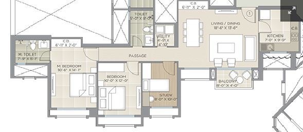 Floor Plan estate pelican Floor Plan Floor Plan