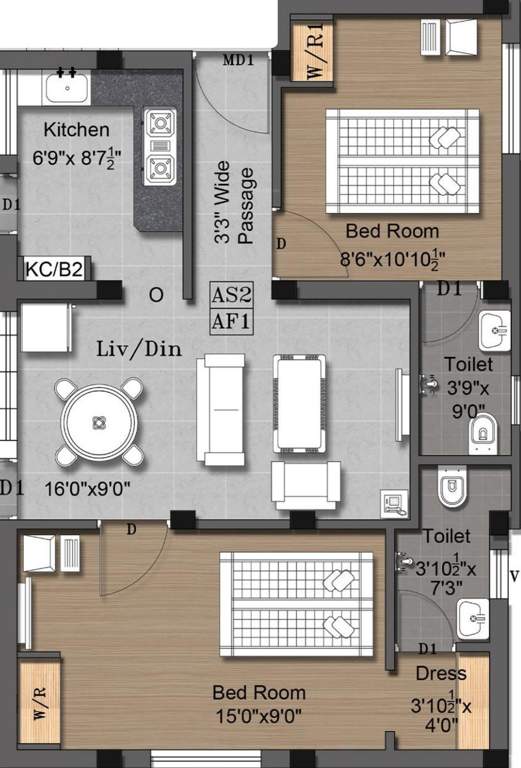  ranganayaki Floor Plan Floor Plan