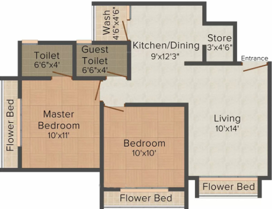  shree-sharan Floor Plan Floor Plan