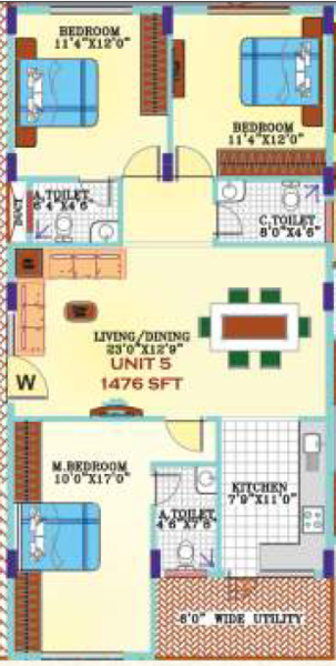  valley Floor Plan Floor Plan