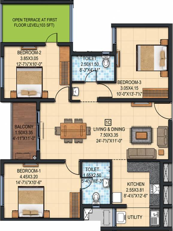  neptune Floor Plan Floor Plan