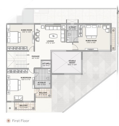  city Floor Plan First Floor Plan