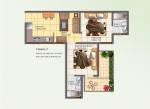  kshitij-affordable-housing Floor Plan Floor Plan