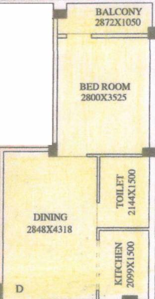  purbasha-apartment Floor Plan Floor Plan