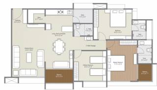 Floor Plan  shri-hari-eureka Floor Plan Floor Plan
