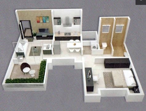  city-phase-1 Floor Plan Floor Plan