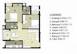  serene Floor Plan Floor Plan