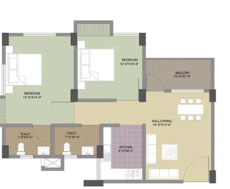 Floor Plan greens Floor Plan Floor Plan