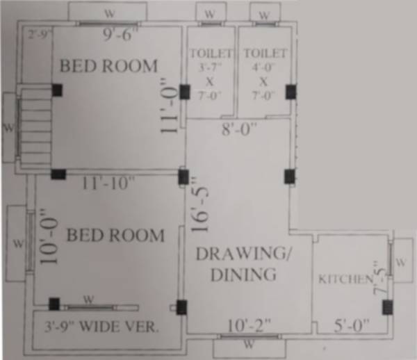  bina-bhaban Floor Plan Floor Plan