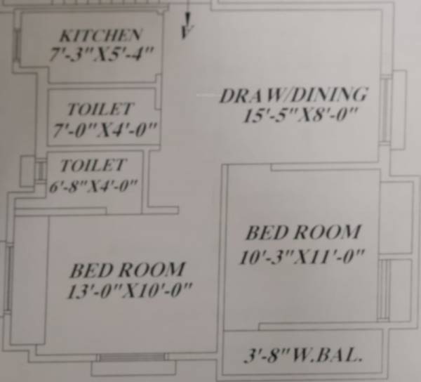  bina-bhaban Floor Plan Floor Plan