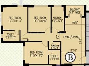  floral Floor Plan Floor Plan