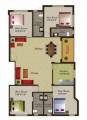Floor Plan aishwarya-gardens- Floor Plan Floor Plan