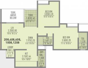  daffodils-avenue Floor Plan Floor Plan