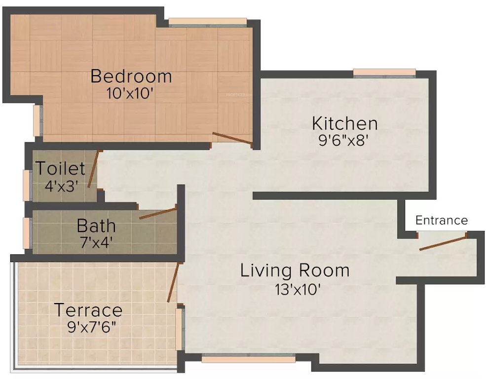  suman classic Floor Plan Floor Plan