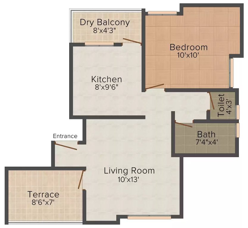  suman classic Floor Plan Floor Plan