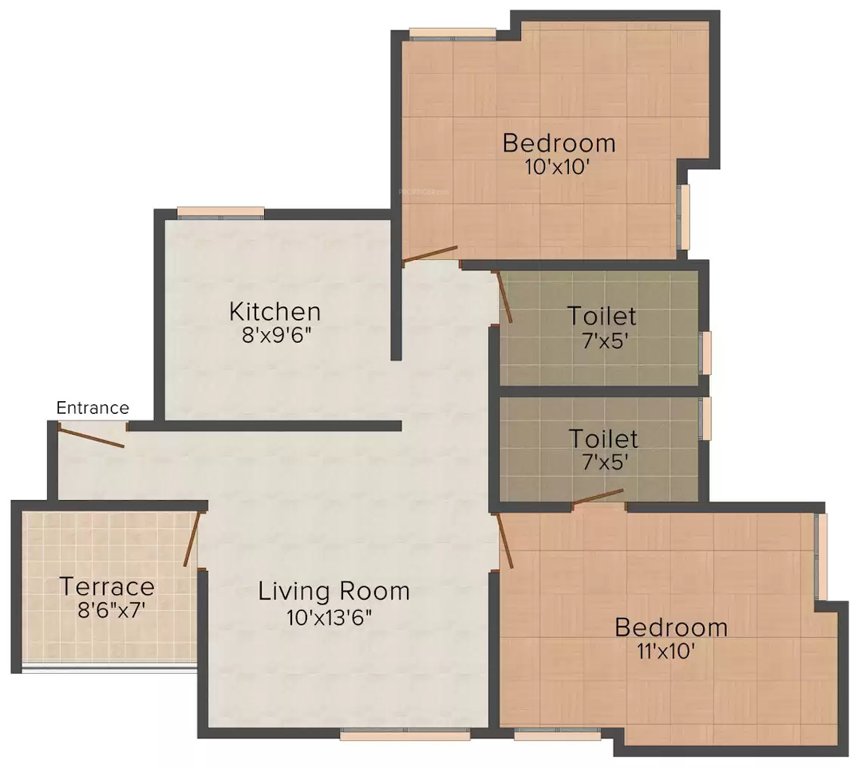  suman classic Floor Plan Floor Plan