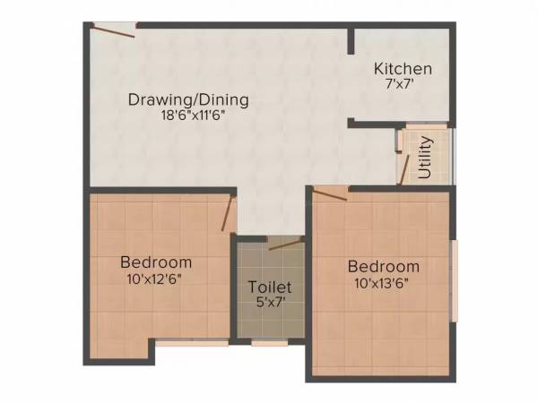  city Floor Plan Floor Plan